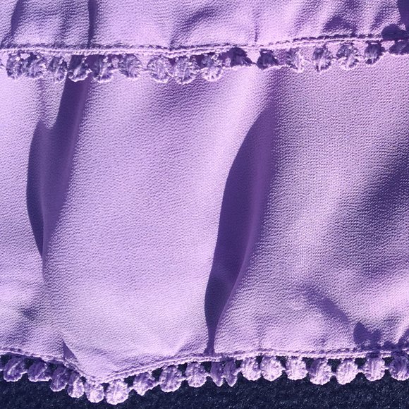 Shein sleeveless blouse - Picture 4 of 7